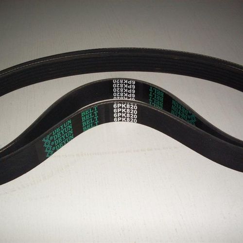 多楔带发动机皮带6PK807 6PK820 6PK825 6PK736 6PK770 6PK783