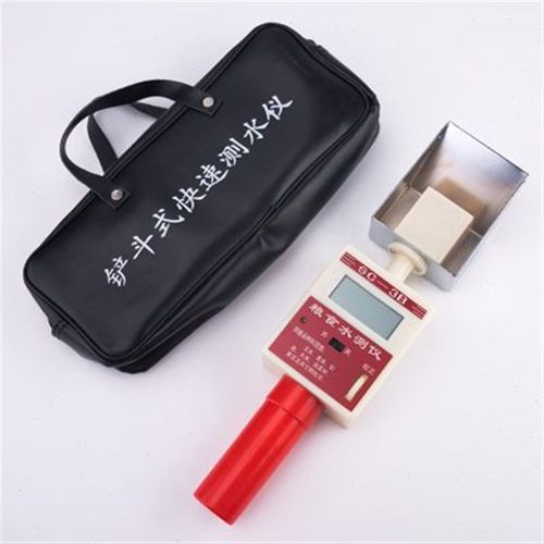 铲斗式粮食水份测定仪 SC-3B小麦玉米水稻大豆菜籽水分测量仪测试