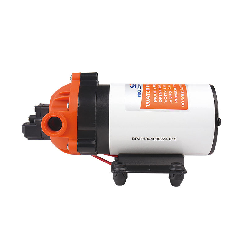 园林雾化机喷雾泵喷雾器农用泵12