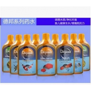 德邦药水浓缩硝化菌王高浓度原液消化细菌净水剂鱼缸硝化细菌