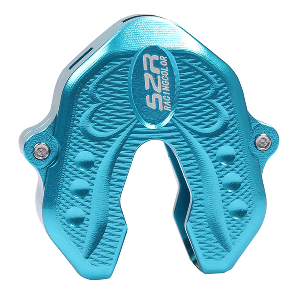 适用春风250SR赛道版钥匙头改装