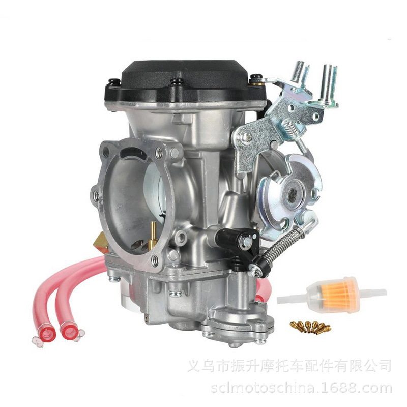 摩托车改装化油器CV40 40mm适用于哈雷Harley Davidso XL883 Carb
