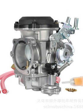 摩托车改装化油器CV40 40mm适用于哈雷Harley Davidso XL883 Carb
