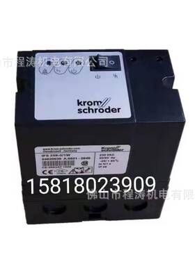 窑炉烧嘴自动点火控制器 点火器 IFS258-5/1W