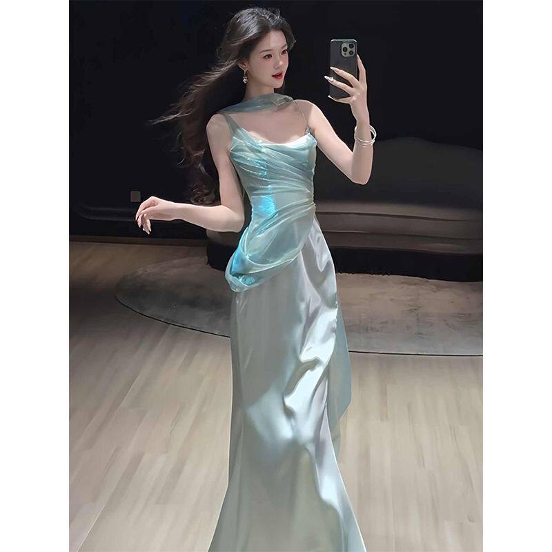 新中式订婚礼服新娘高级