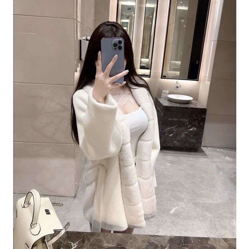 千金感大衣高级感超好看