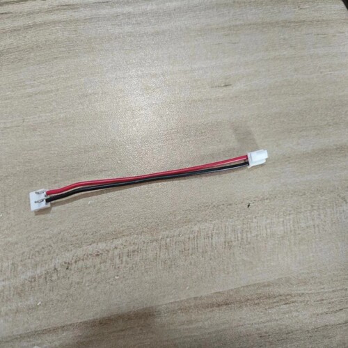 HY2.0转JC20端子线90度弯针2.0直插板焊连接线 2P-3P-4P-5P