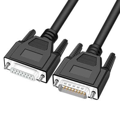 富瑞毅升DB155连接线24awg