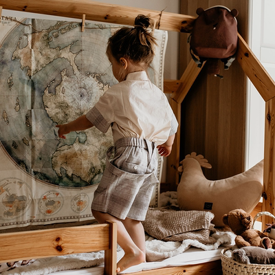 Let'sChill纯棉英伦风夏季衬衫