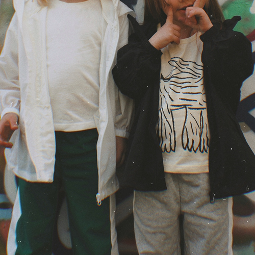 Let'sChill轻薄纯色儿童防晒衣