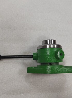 手动夹具640 32 25 20快速夹座 仪表数控车床夹座 攻牙钻孔推杆夹