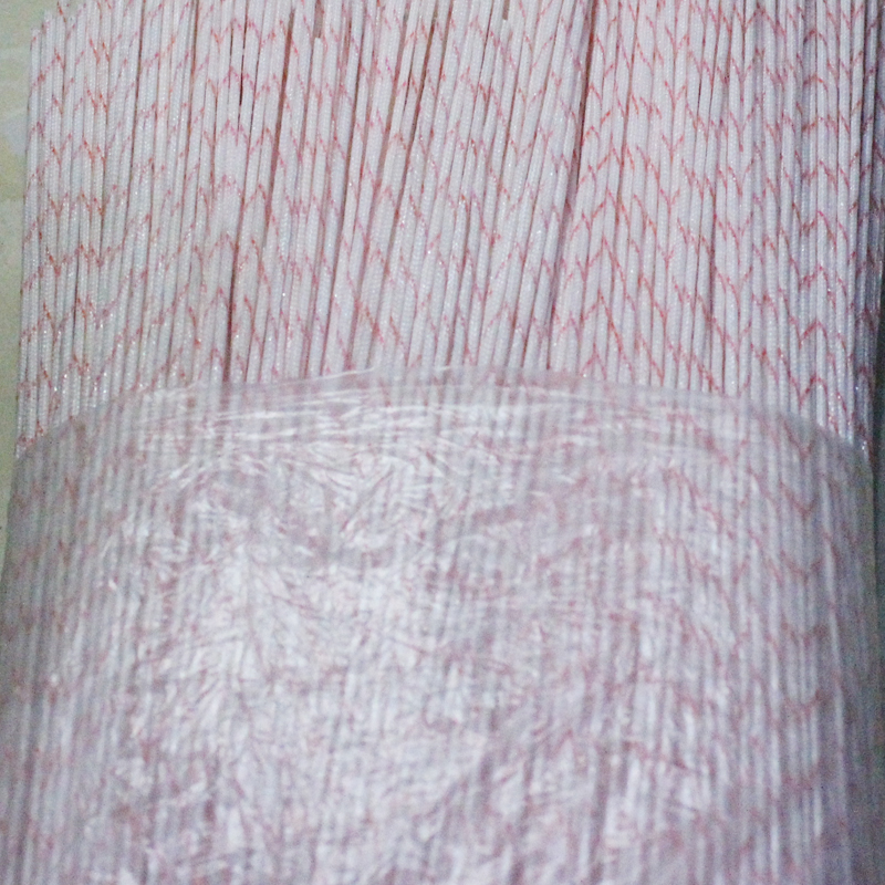 1KV黄腊管/黄蜡管 绝缘套管 玻璃纤维管 6-30MM 整包0.8米/根