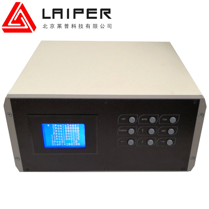 光学双轴倾斜台精密电动俯仰台角度调整平台微调角位台实验工作台