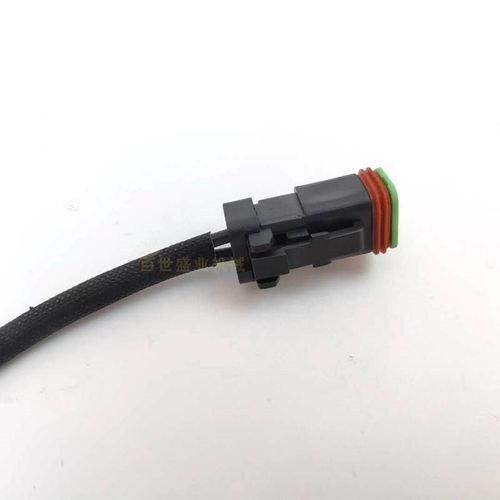 挖掘机配件卡特325/315D/345C液压油传感感应器勾机行走压力开关