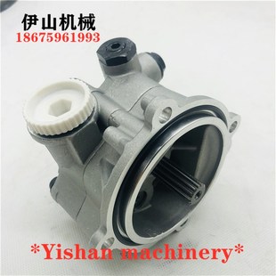 K3V112DT先导泵齿轮泵 215 225 先导泵 挖掘机配件现代R220