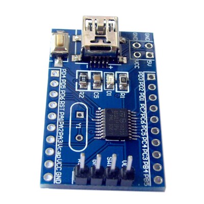 STM8S103F3P6 STM8 核心板 开发板