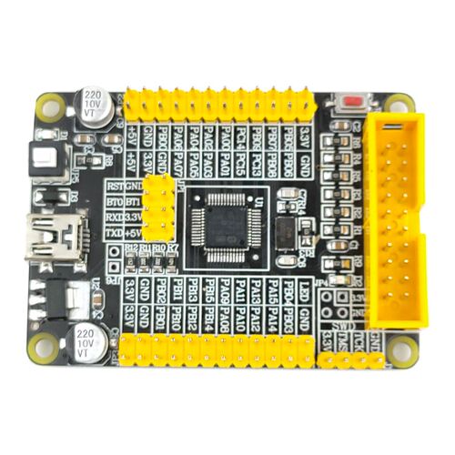 灵动微 MM32F103C8T6核心板 评估板 最小系统开发板替换STM32