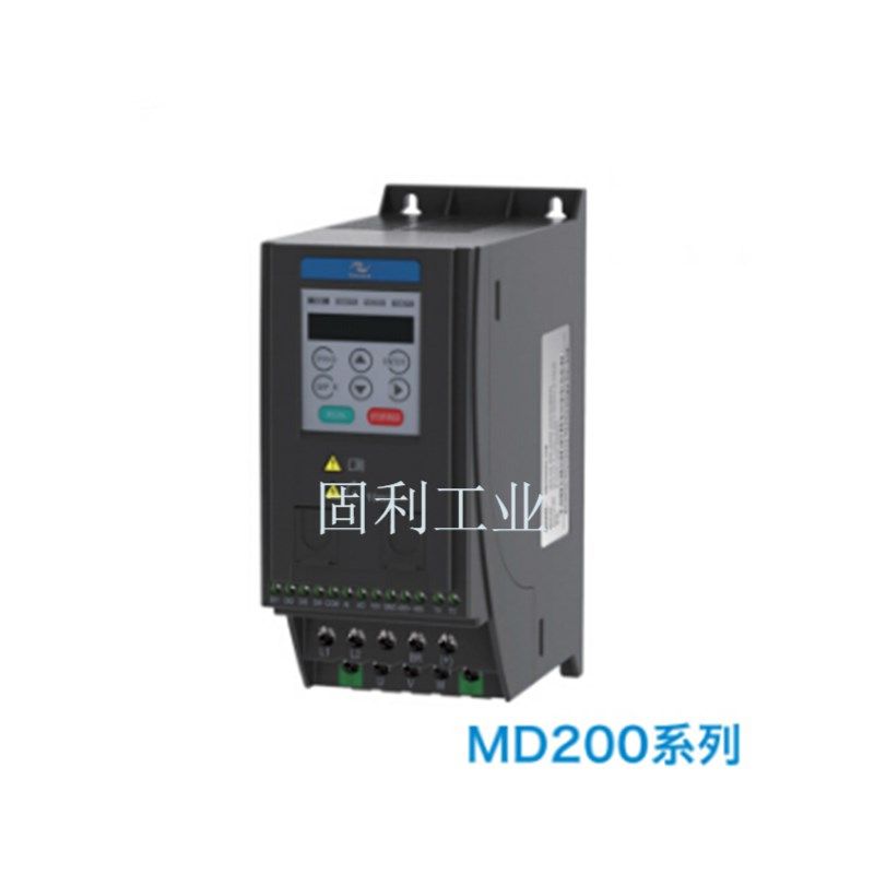 变频器MD200SMD200T0.4B0.75B1.5B2.2B3.7b1.5kw04kw220v