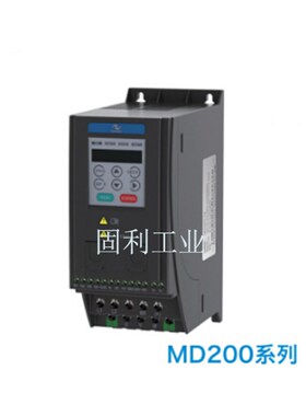变频器MD200SMD200T0.4B0.75B1.5B2.2B3.7b1.5kw04kw220v