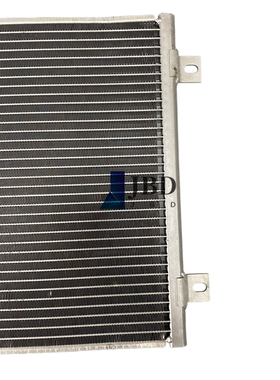 挖掘机配件三一SY55 60 65C-8-9空调冷凝器 散热器 散热网 散热片