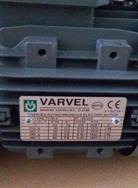 意大利VARVEL电机 VARVEL刹车电机 VARVEL马达 MT71B4/370W