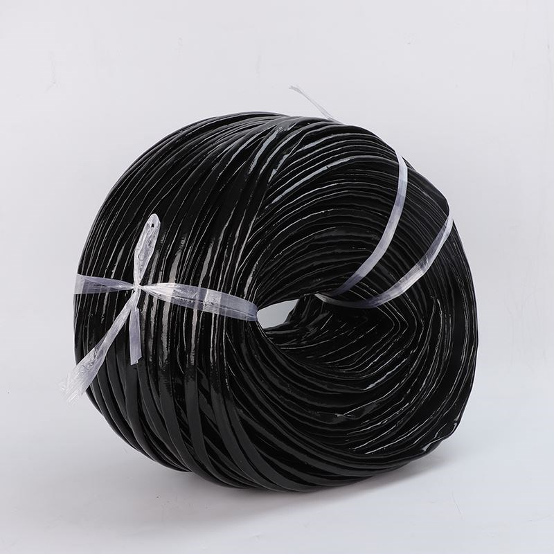 黑色电机套管加厚黄蜡管黄腊管绝缘套管玻璃纤维管玻纤管高温电线