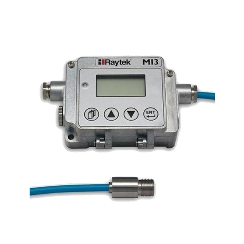 RAYMI3COMM4红外测温雷泰显示表盒子数显通讯盒RAYMI310LTF