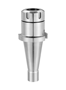 NT-ER刀柄7:24炮塔铣床刀柄NT30 NT40 NT50 ER16 20 25 32 40夹头