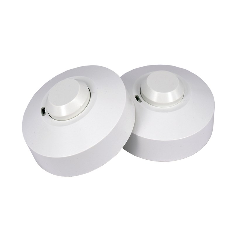 微波雷达人体感应开关 pAC110v 楼道感应开关明装 台湾 使用