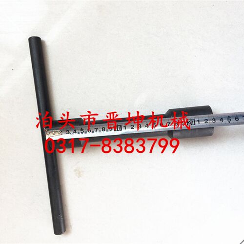 四爪卡盘扳手/立车卡爪扳手/CW6180/CW61100/T型内八角梅花 19/22