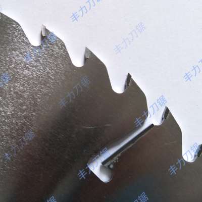 新600 550 500mm带刮刀合金锯片圆木上下开料断料木工推台锯锯品