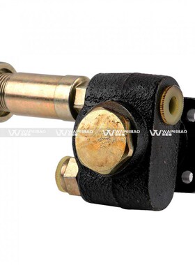 卡特挖掘机E320C/D输油泵总成 S6K/3066液压泵输油泵 CAT勾机配件