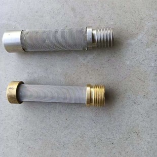 200 8超8液压先导滤芯 210 260 齿轮泵滤网挖掘机配件 250 神钢75