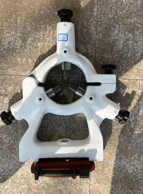 机床车床中心架沈阳大连云南CACD6136/61406150-150/200孔滚轮