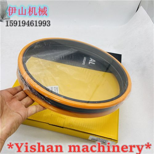 挖掘机配件卡特E307D/312B/C/D 320B/C/D行走么墨镜油封/浮动油封