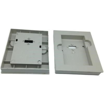 台达VFD-F-B变频器BF面板VFD-PU01外拉固定框架面板托盘外延仓