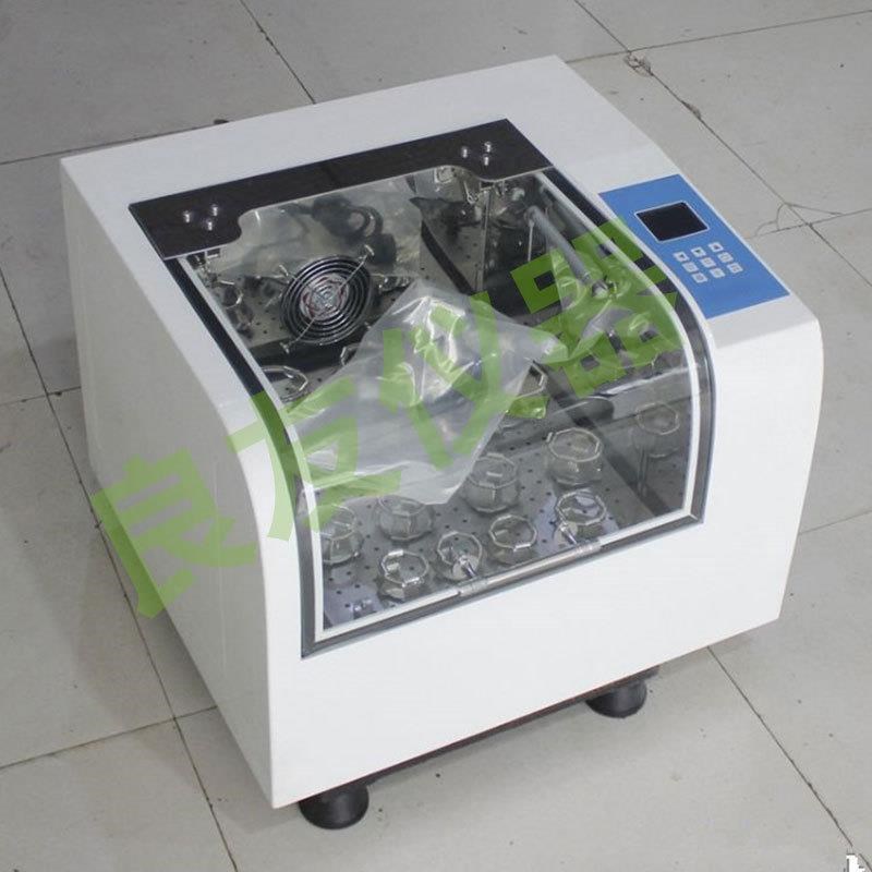 台式空气浴恒温摇床恒m温振荡器实验震荡器 TS-100C 台式小型摇床