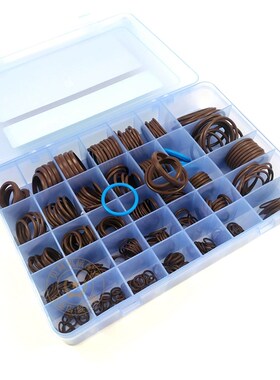 卡特312D2GC 320GC 330B 336D2挖掘机配件O型密封圈勾机0形圈油封