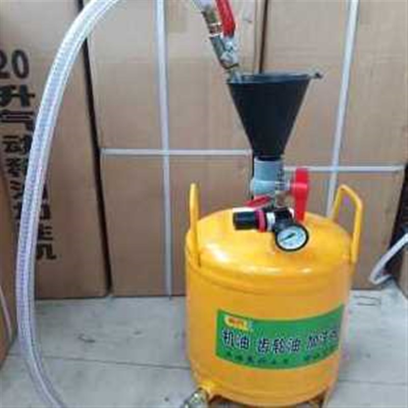 厂销厂销厂销修齿轮油加注器手压式手摇抽油泵变速箱M波箱顶注品