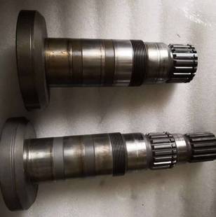 齿320 336 液压泵 卡特 c9发动机 齿轮 挖掘机配件 三一泵 主轴