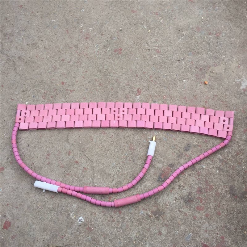 履带式加热板 热处理加热片10KW 电加热板 陶瓷加热带 LCD加热片