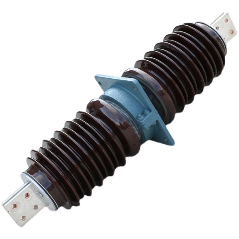 高压穿墙套管CWB10KV-20KV-24-35KV陶瓷绝缘FCGW/FCRG复合干式硅