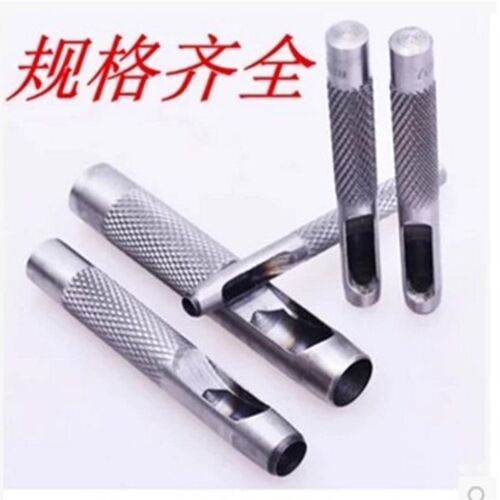 大号皮带冲圆冲 圆柱形冲头 打眼冲 皮带打孔器冲25-50