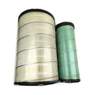 滤清器 515一9挖掘机配件虑心空气滤芯485VS勾机风格 现代R485LC