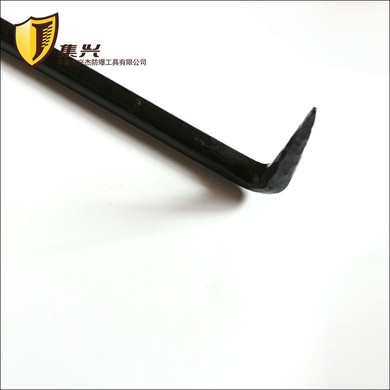 井盖钩子 钢制自来水 井盖钩 通信井盖钩子 拉钩加粗16mm