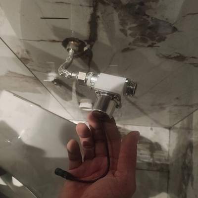 大便器电磁阀头小便池冲水阀线圈冲洗龙头小便器暗装小便斗变压