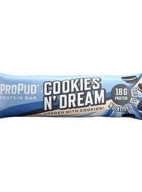 PROPUD蛋白质代餐能量棒