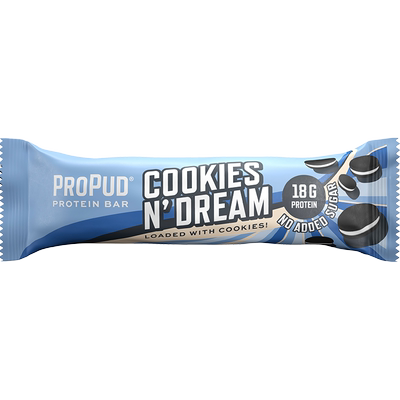 PROPUD蛋白质代餐能量棒