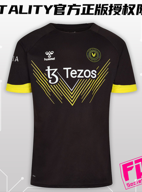 FPS研究社 Vitality 小蜜蜂2024年CS2队服hummel正品短袖T恤zywoo