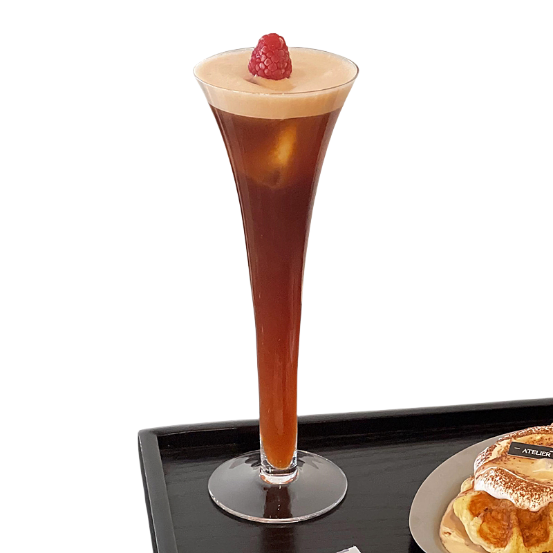 创意个性喇叭鸡尾酒杯